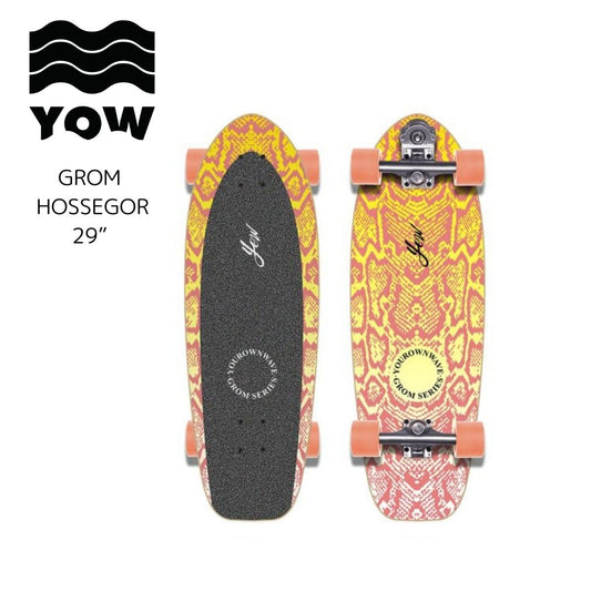 YOW Surfskate Grom Hossegor 29"