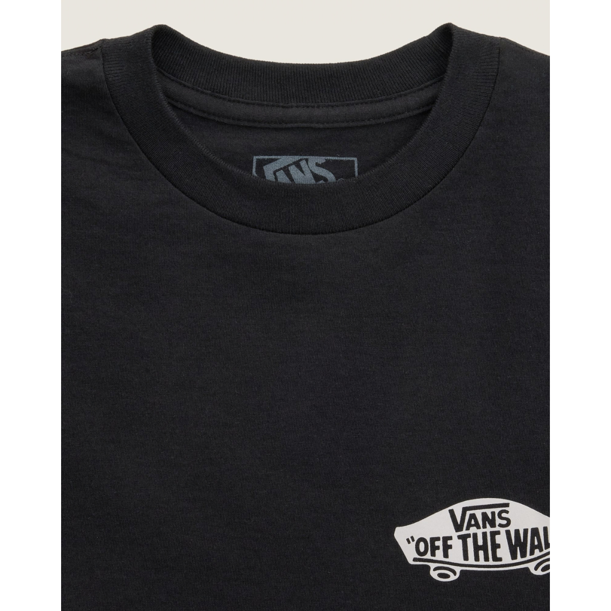 VANS KIDS S/S TEE DOUBLE STANDARD / ヴァンズ キッズ 半袖Tシャツ ダブルスタンダード