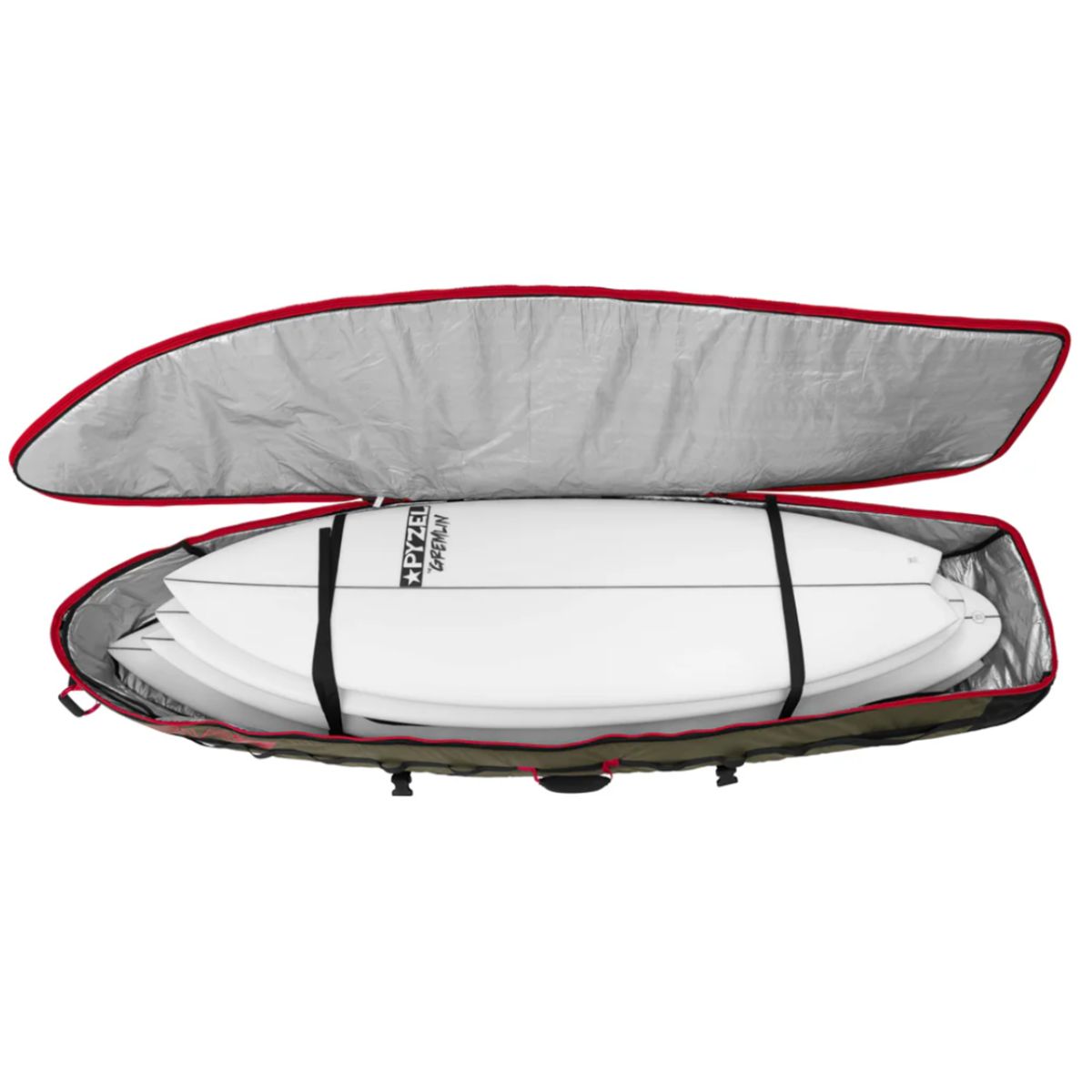 VEIA WHEELED JJF 4 BOARD TRAVEL BAG / ベイア ウィール 4ボードバッグ