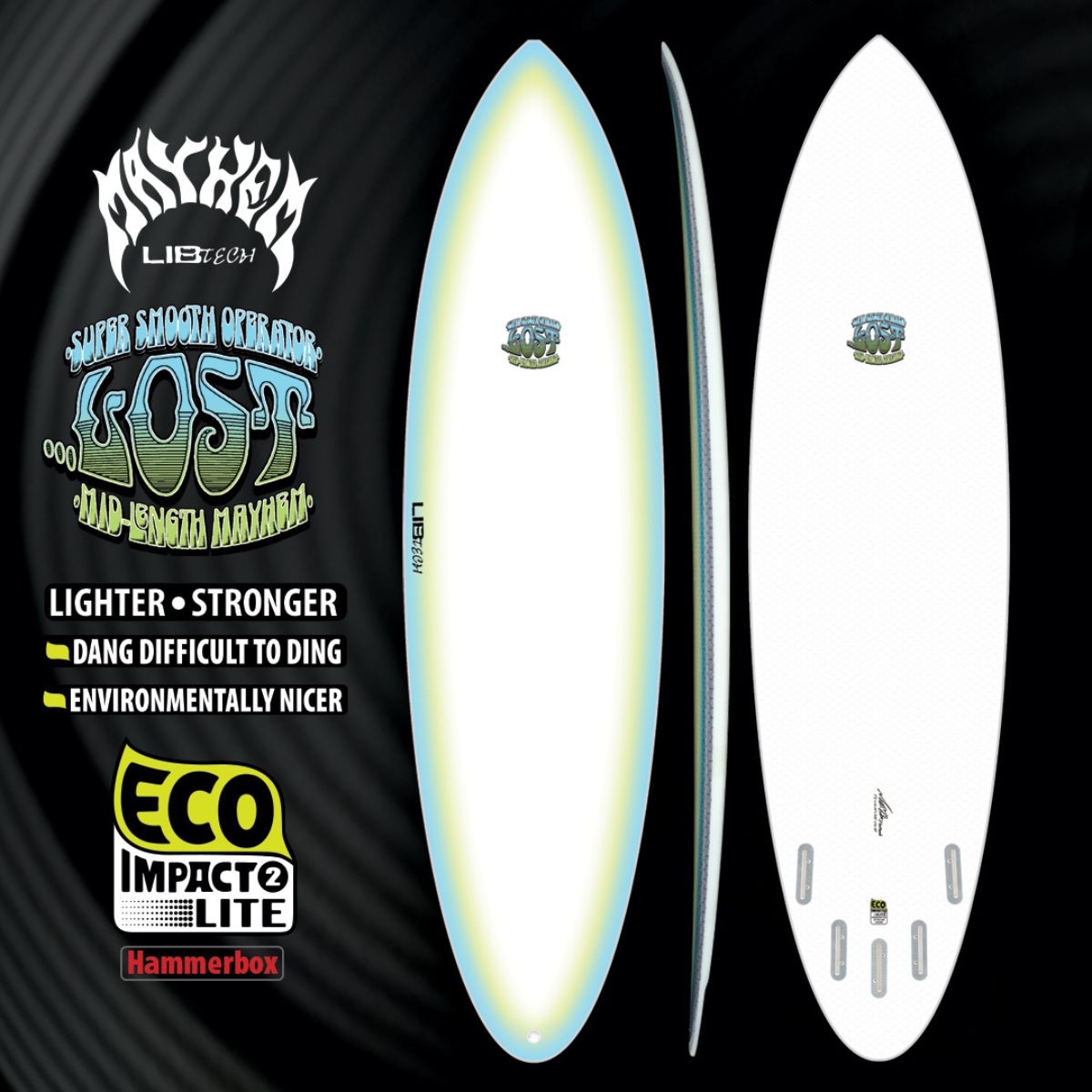 LIB SURF – アドバンスマーケティング（株）