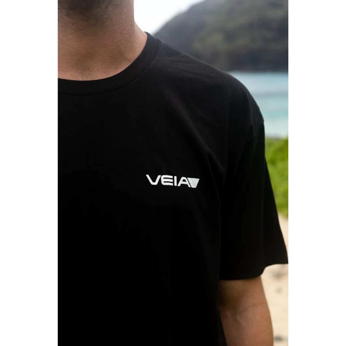 VEIA S/S Tee XL / ベイア 半袖 T-シャツ