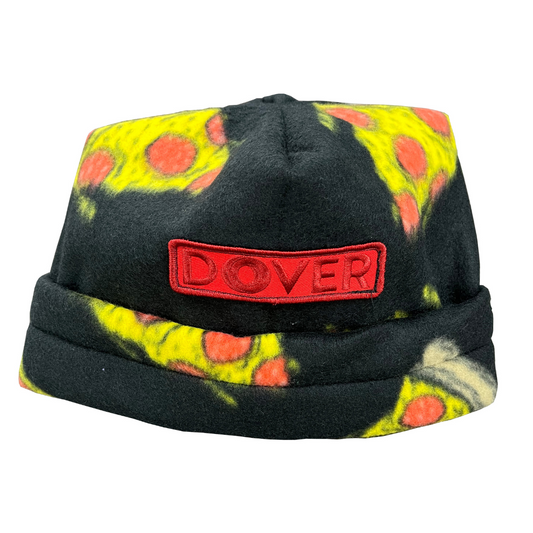Dover The Pizza Hat フリース帽
