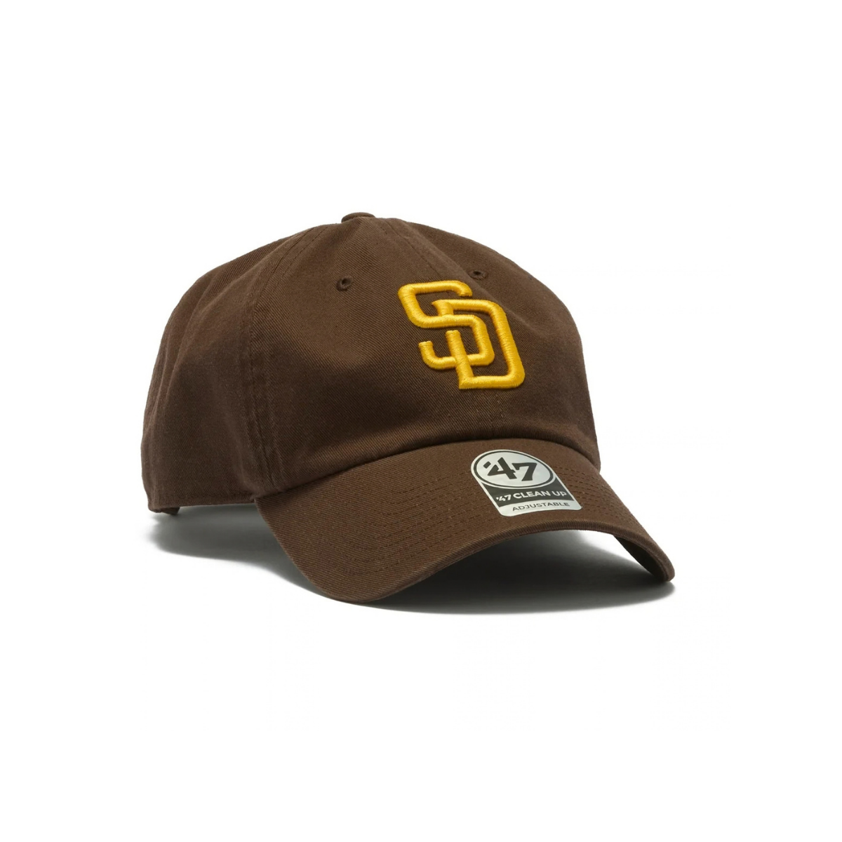CAP ’47 CLEAN UP SAN DIEGO PADRES BROWN / キャップ クリーンナップ サンディエゴ パドレス