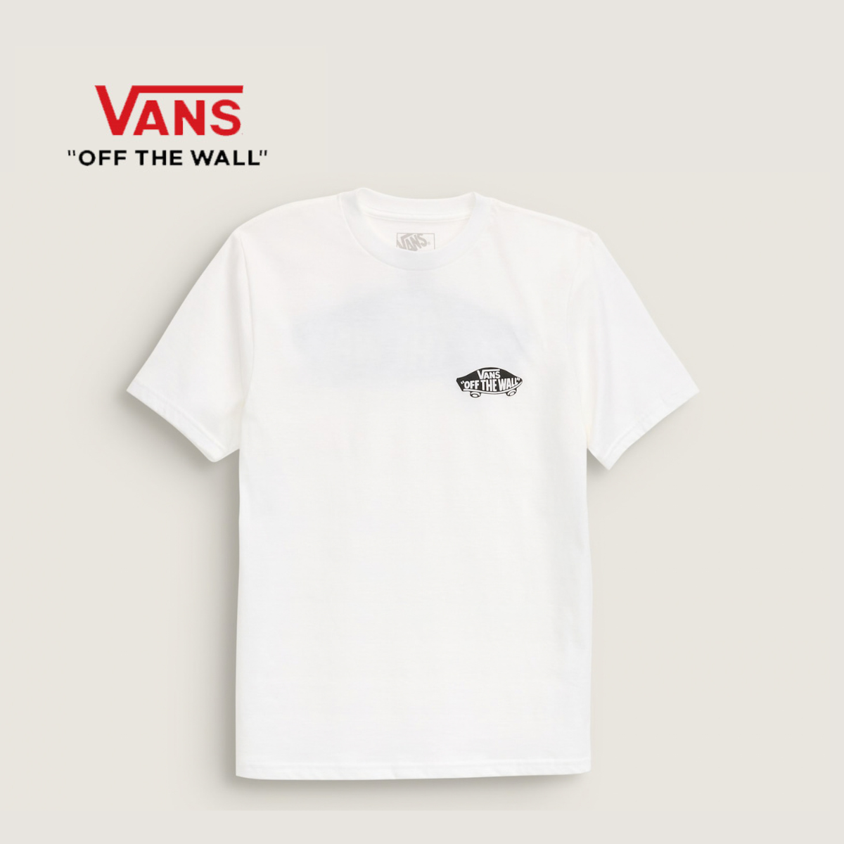 VANS KIDS S/S TEE DOUBLE STANDARD / ヴァンズ キッズ 半袖Tシャツ ダブルスタンダード