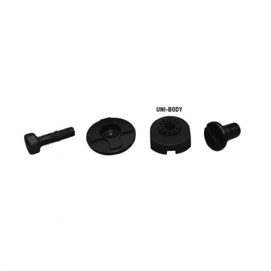 BENT METAL Ankle Strap HDW Set Uni-Body用/ベントメタル アンクルストラップハードウェアセット