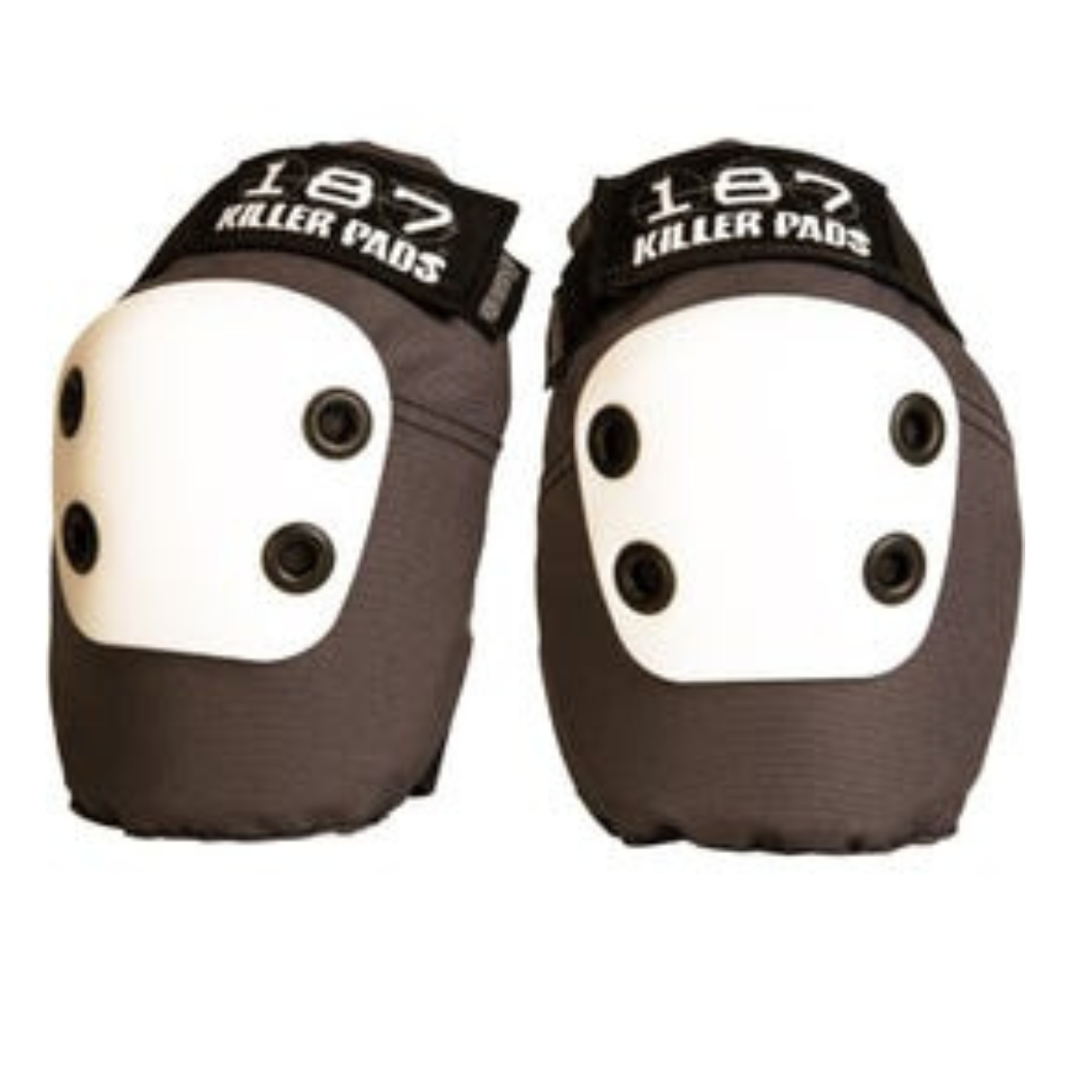 187 SLIM ELBOW PADS Dark grey/スリムエルボーパッド ダークグレー