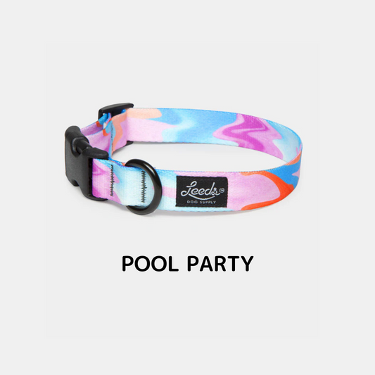 Leeds Dog Supply POOL PARTY リーズドッグサプライ プールパーティ｜おしゃれで快適な犬用品