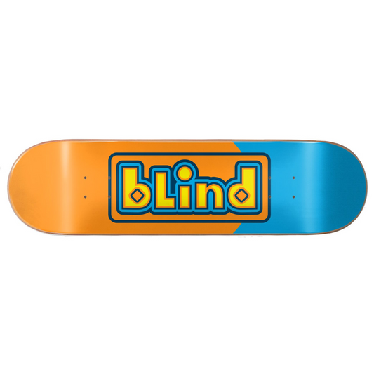 BLIND DECK Blind Ringer Blue/Orange 7.75"x31.2"