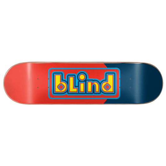 BLIND DECK Blind Ringer Red/Blue MINI 7.0"x29.0"