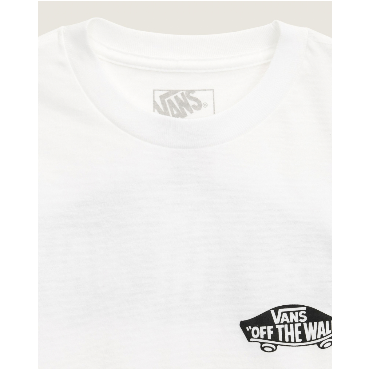 VANS KIDS S/S TEE DOUBLE STANDARD / ヴァンズ キッズ 半袖Tシャツ ダブルスタンダード