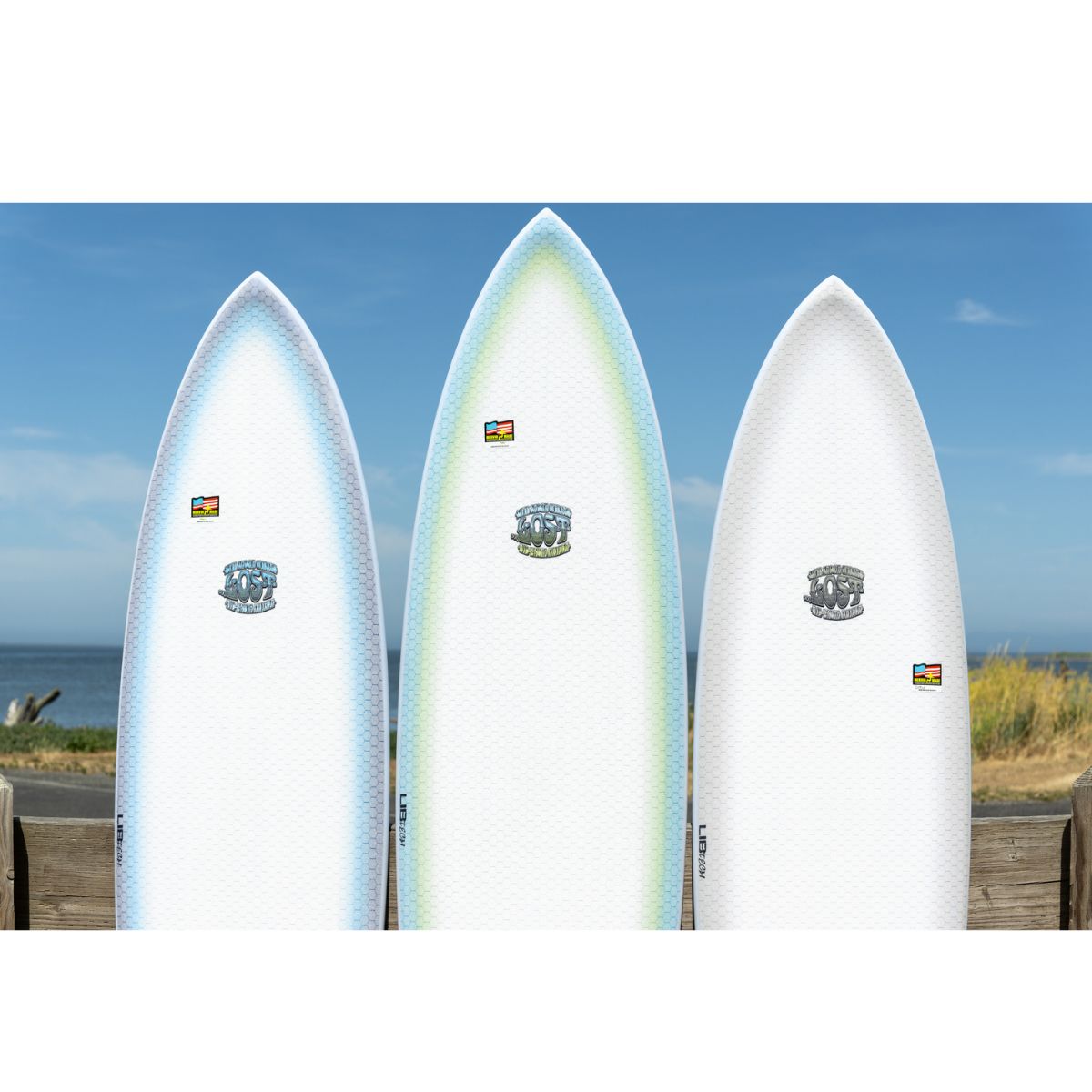 LIBTECH SURFBOARD SUPER SMOOTH OPERATOR 6'6"(40.5cl)/リブテック サーフボード スーパースムースオペレーター