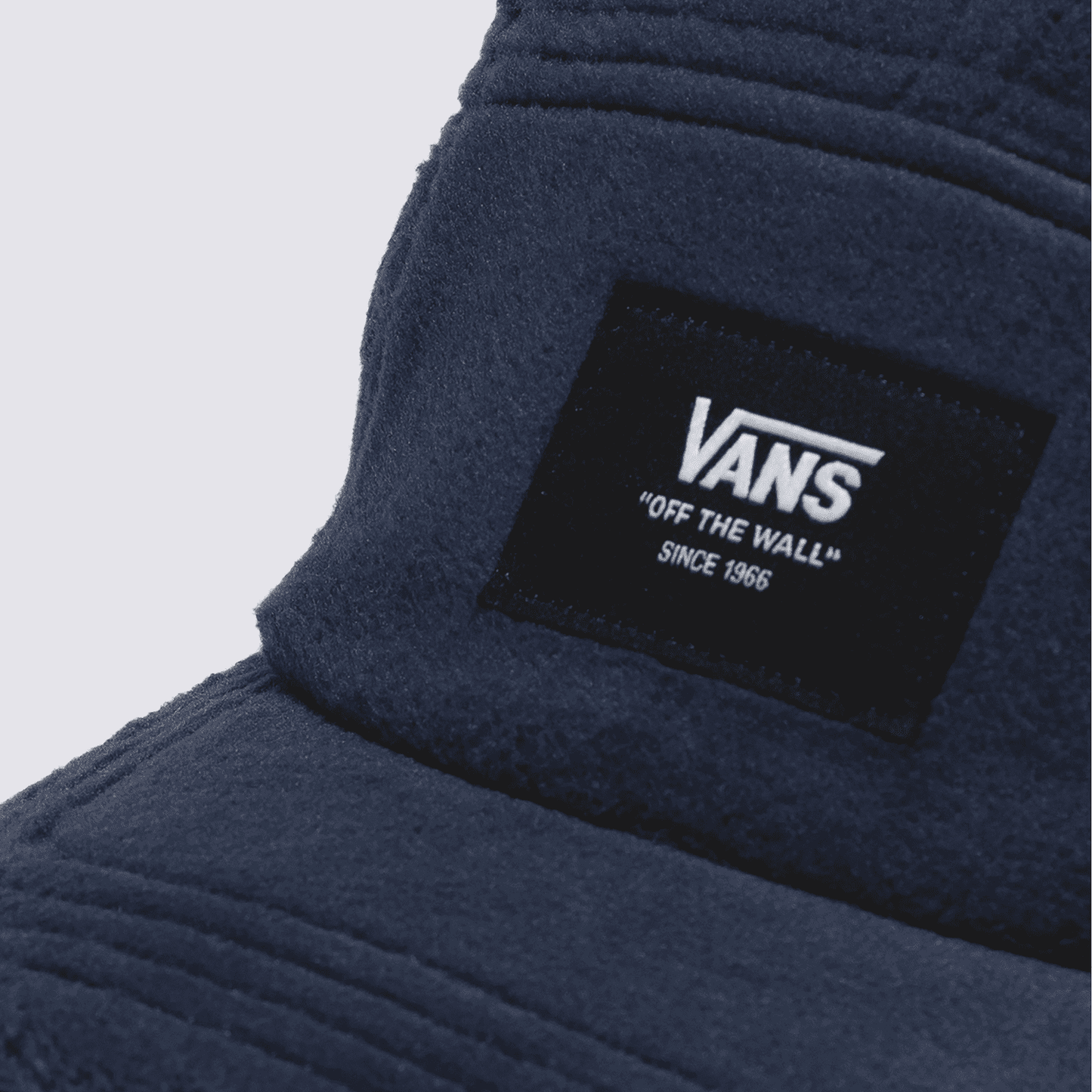 VANS DENING CURVED BILL CAMPER Dress blues / ヴァンズ デニング カーブド ビルキャンパー