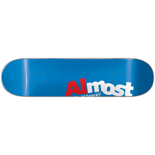 ALMOST DECK MOST Blue 8.25"x32.1"