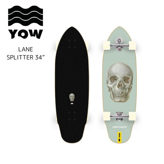YOW Surfskate Lane Splitter 34"