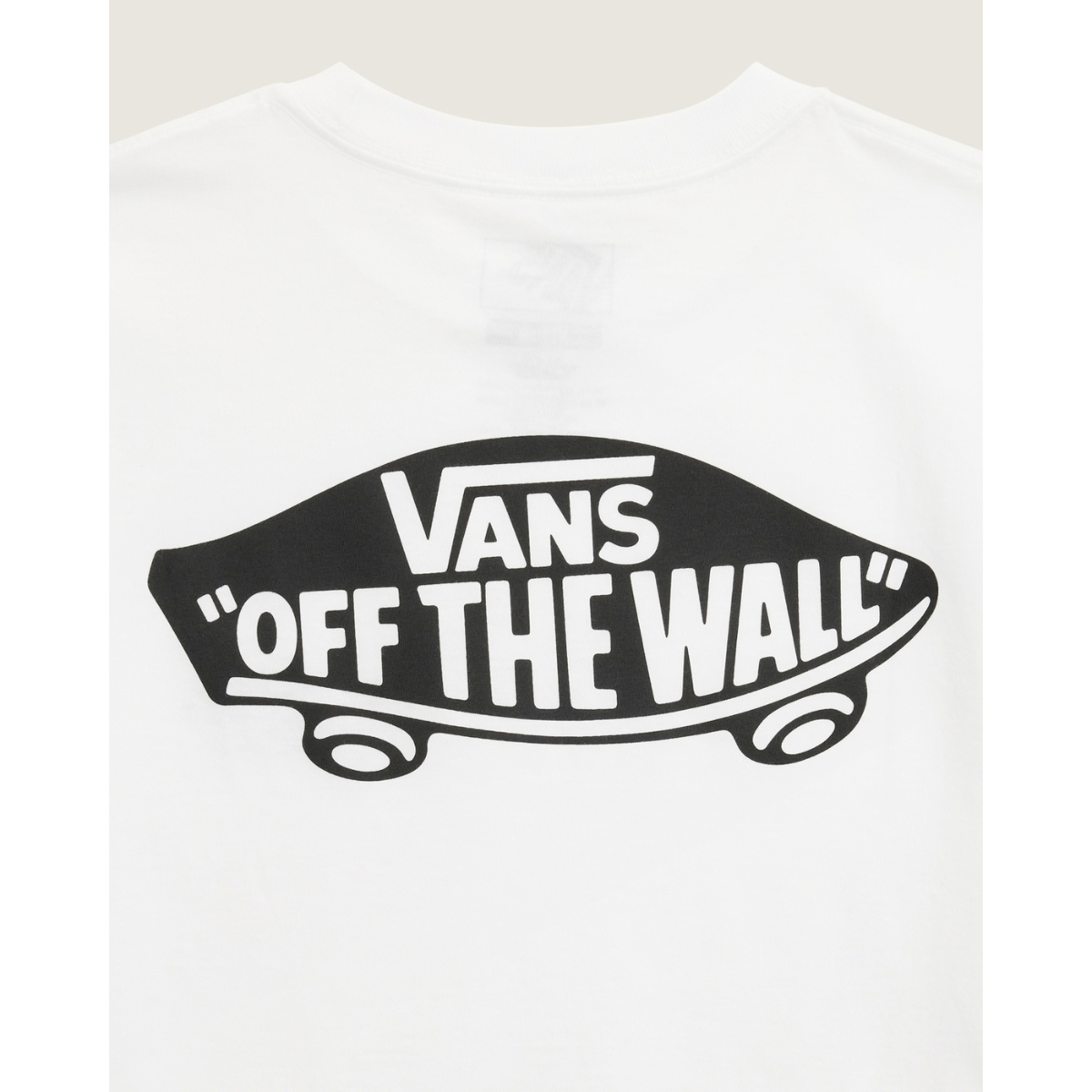 VANS KIDS S/S TEE DOUBLE STANDARD / ヴァンズ キッズ 半袖Tシャツ ダブルスタンダード