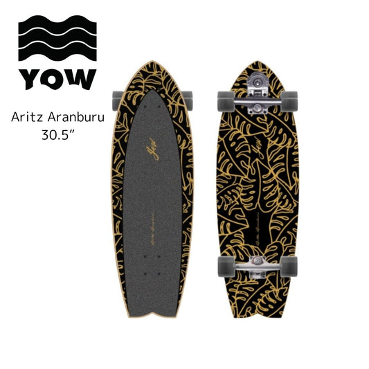 YOW Surfskate Aritz Aranburu 30.5"