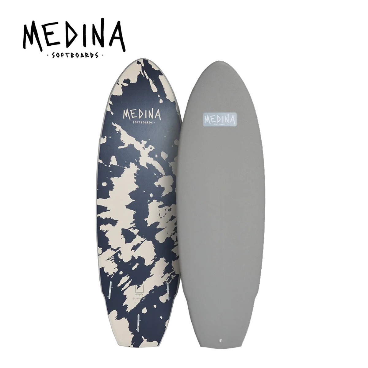 MEDINA BLEND 5'8" Softboard