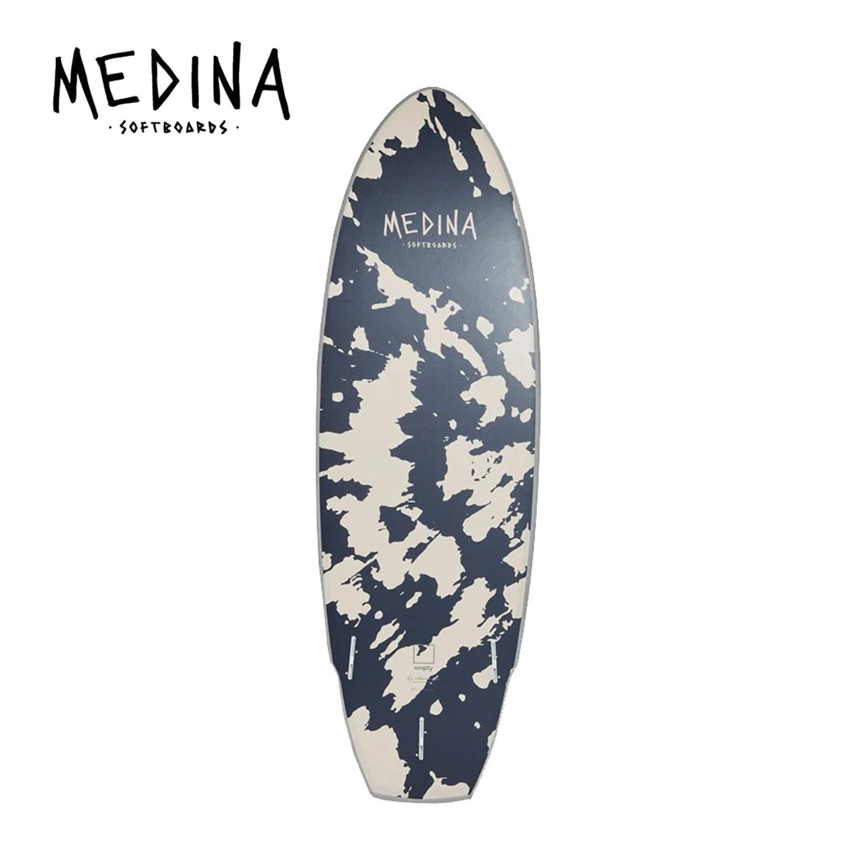 MEDINA BLEND 5'8" Softboard