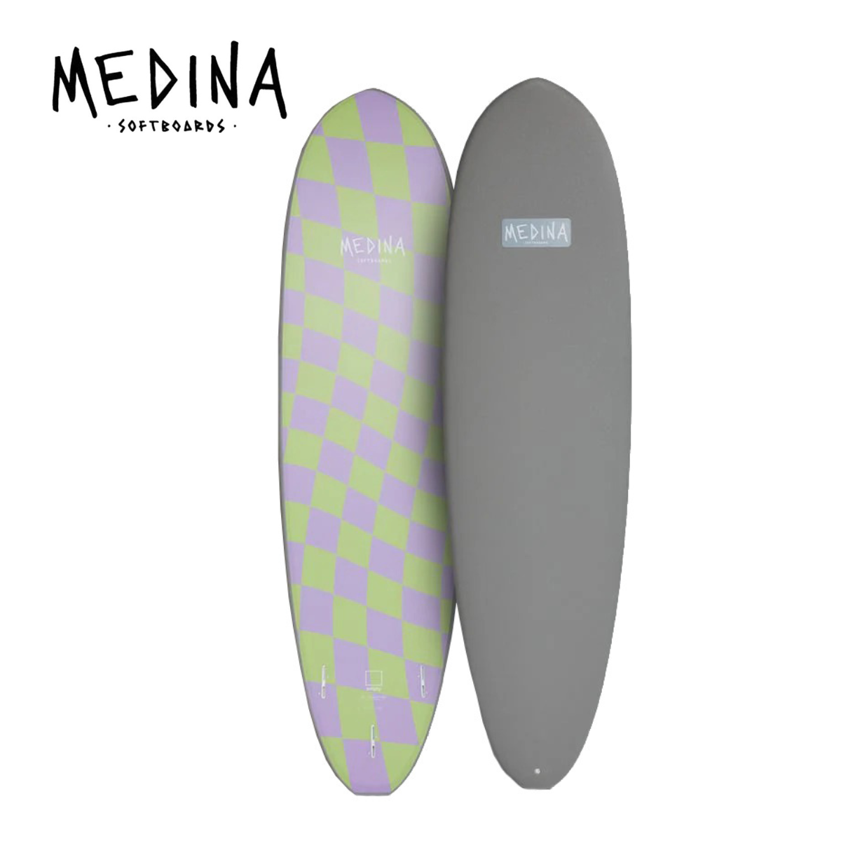 MEDINA CHESS 7'0" Softboard