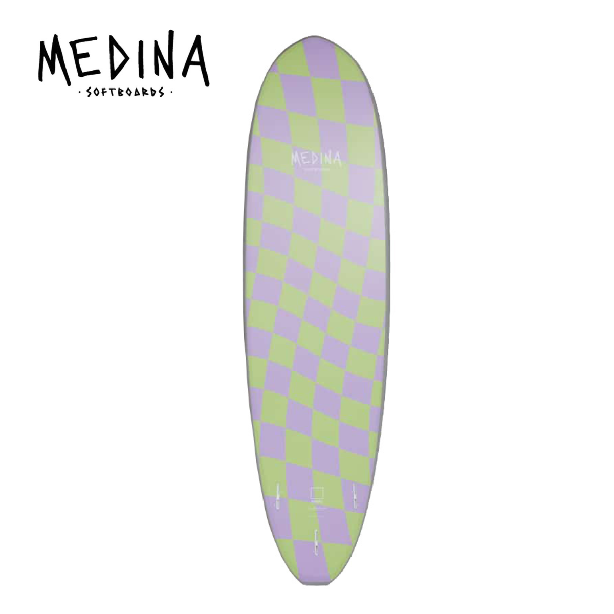 MEDINA CHESS 7'0" Softboard