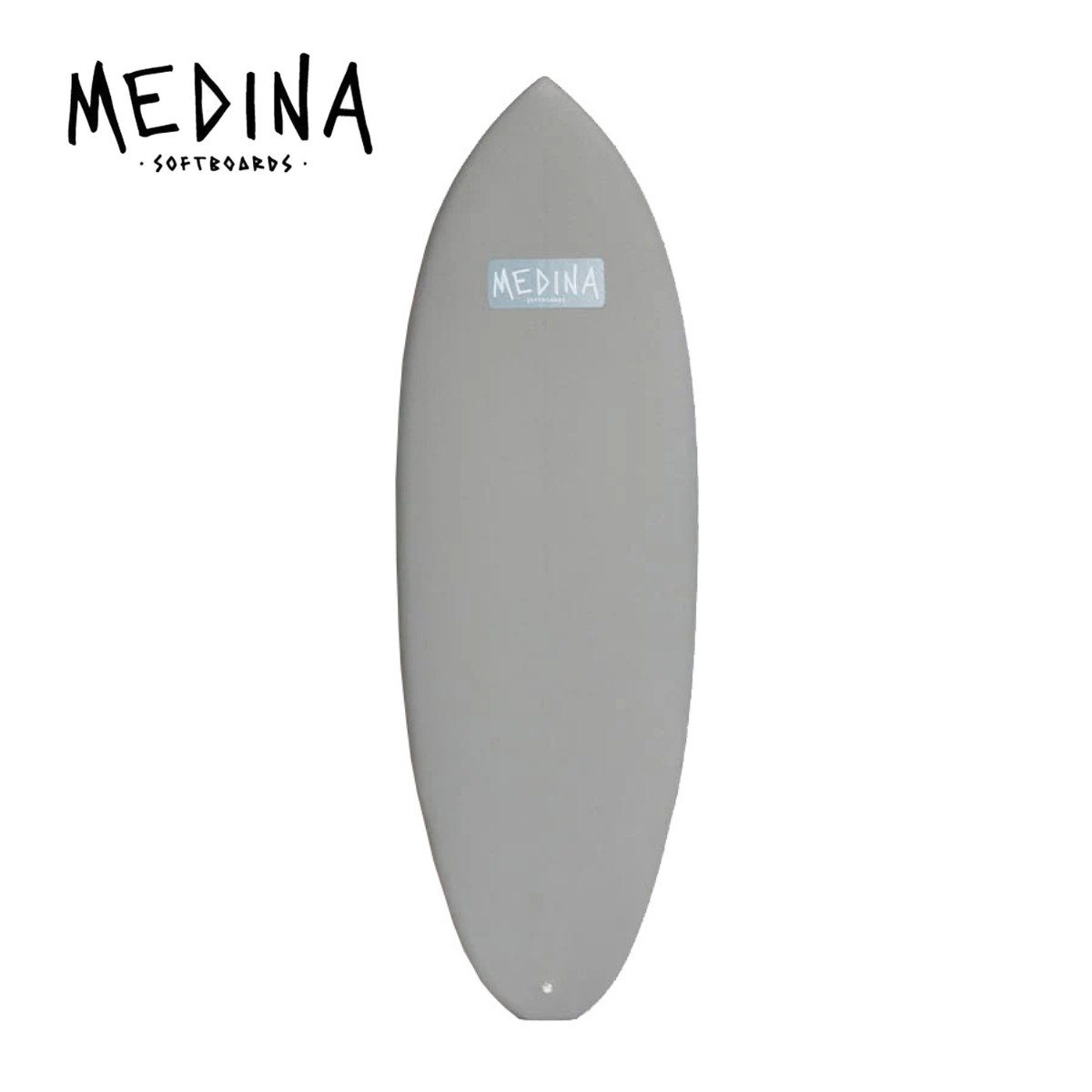 MEDINA DAY OFF 5'6" Softboard