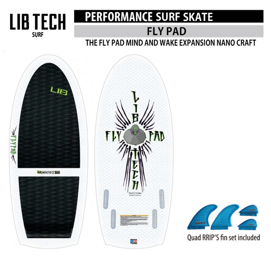 LIBTECH WAKE SURF FLY PAD/リブテック ウェイクサーフボード フライパッド