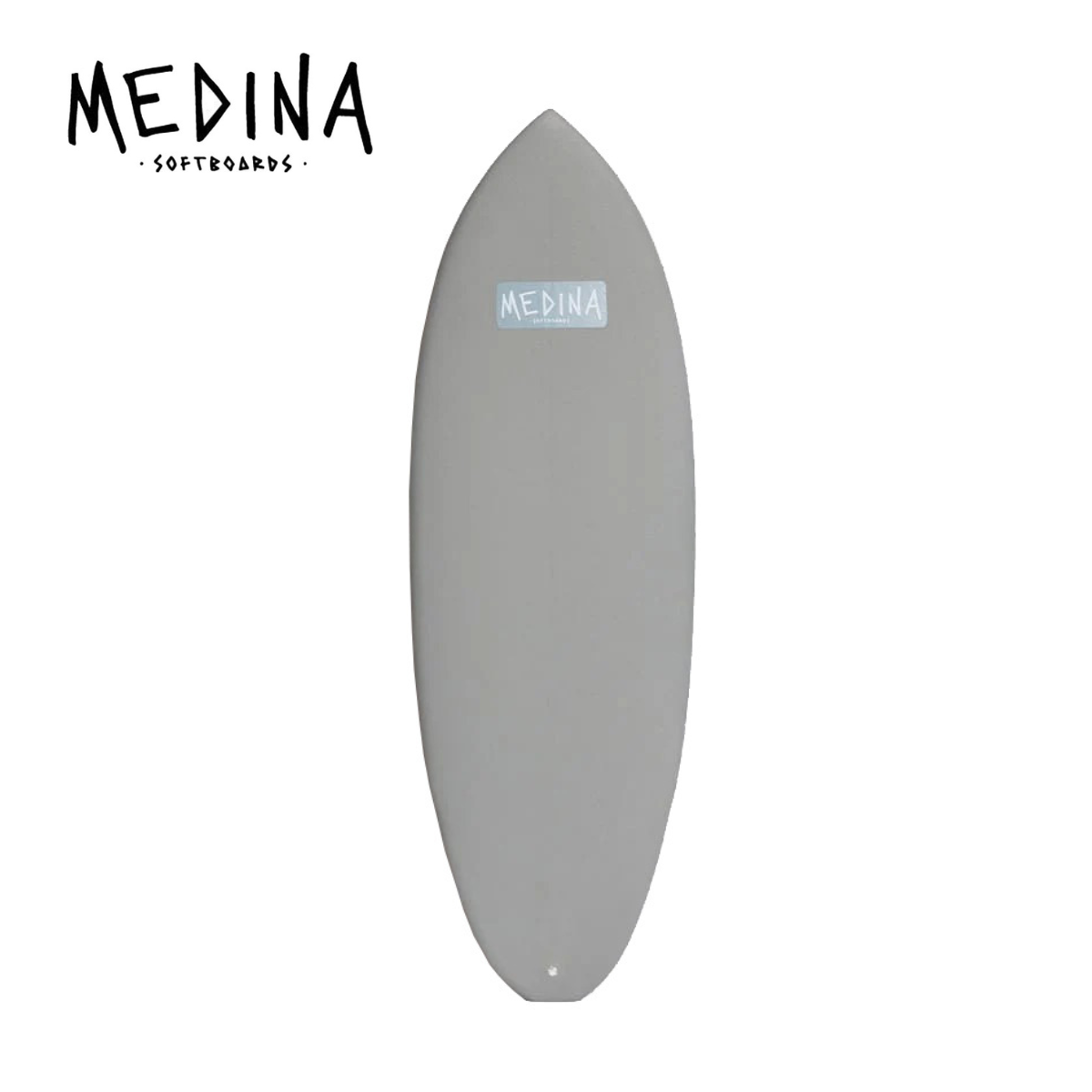 MEDINA MAGIC CARPET 5'4" Softboard