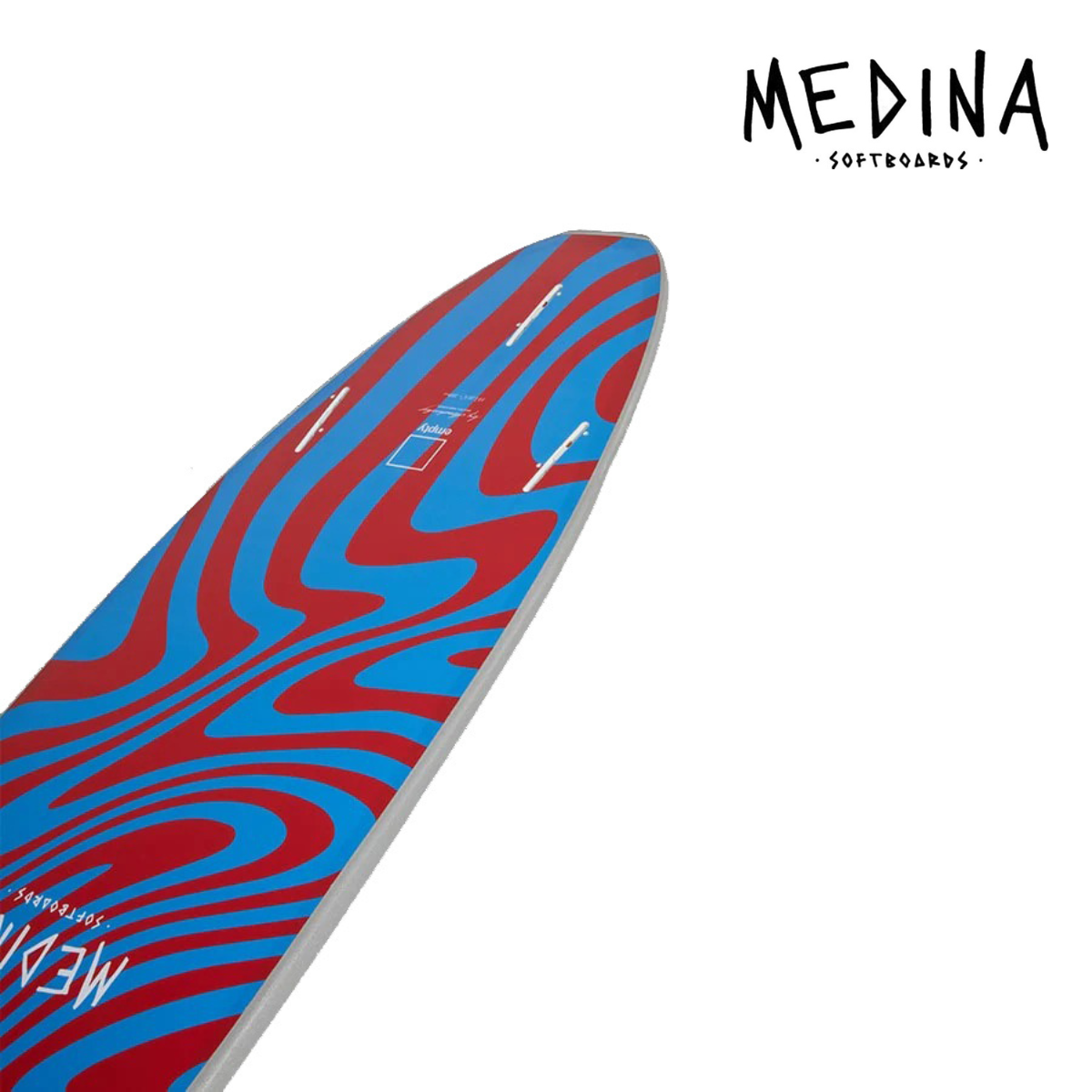 MEDINA MAGIC CARPET 5'4" Softboard