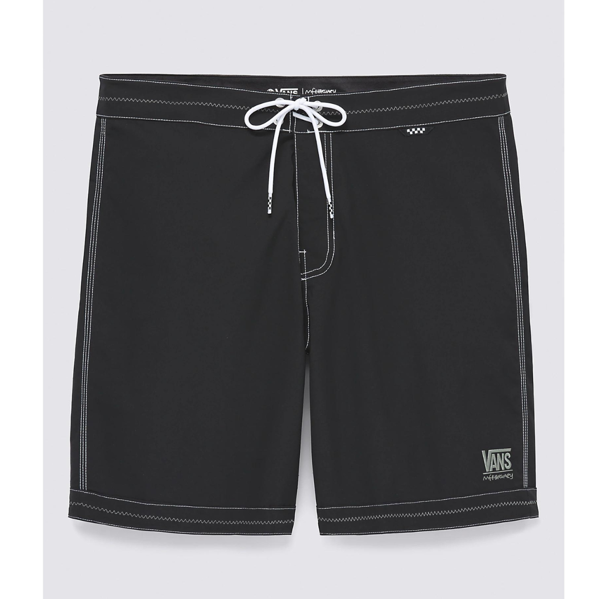 VANS MIKEY FEB EVER-RIDE BOARDSHORTS Black 30” / ヴァンズ マイキー エバーライド ボードショーツ 黒