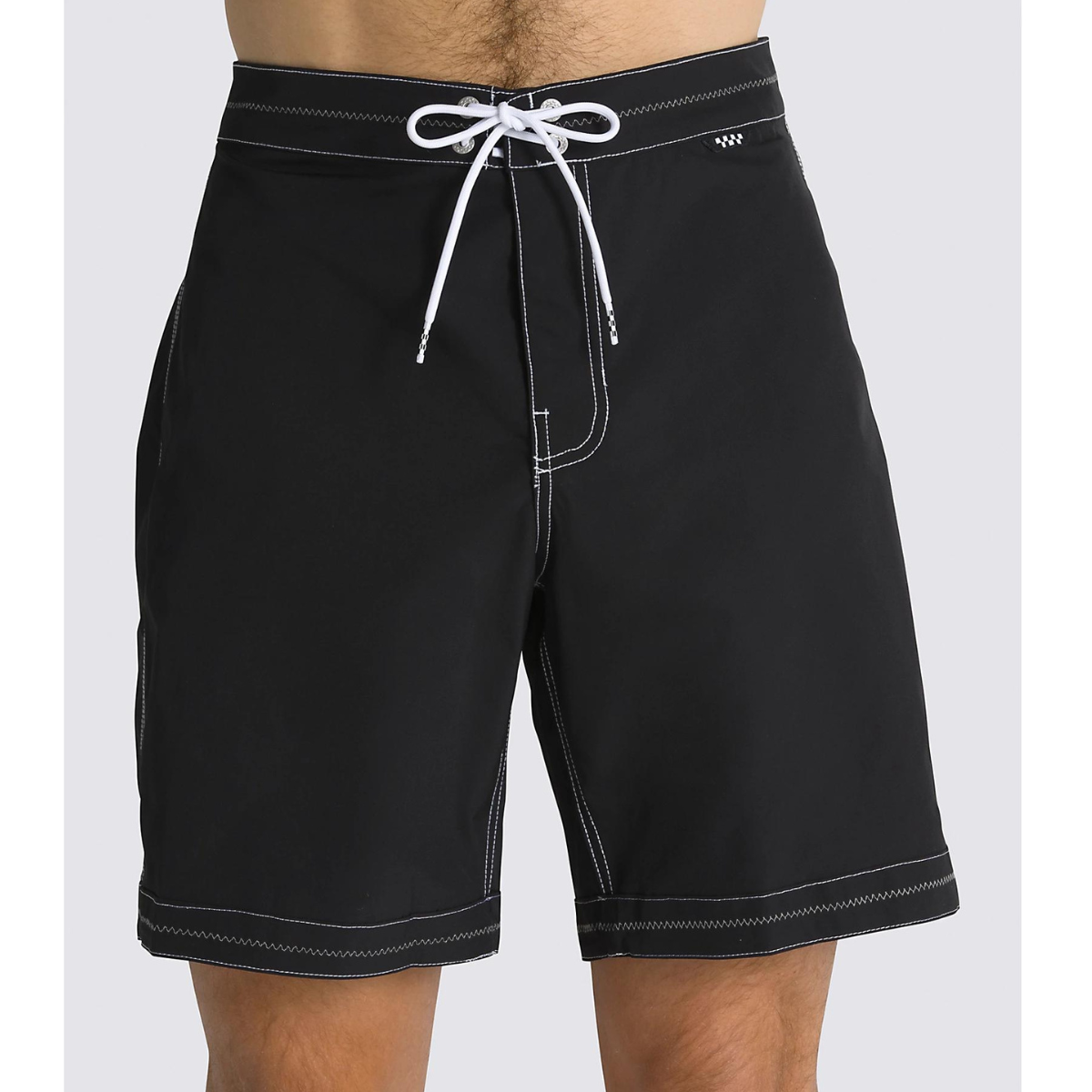 VANS MIKEY FEB EVER-RIDE BOARDSHORTS Black 30” / ヴァンズ マイキー エバーライド ボードショーツ 黒