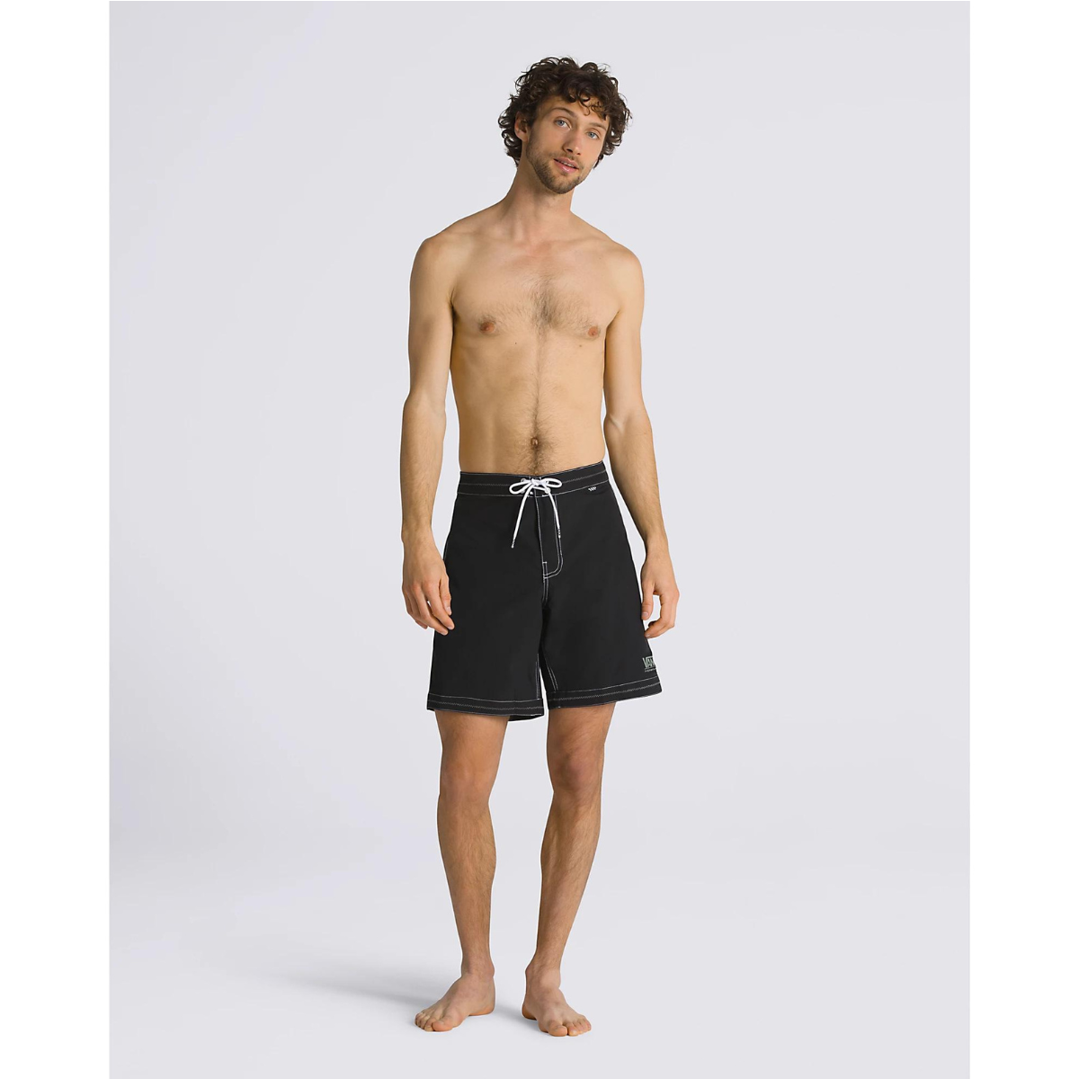 VANS MIKEY FEB EVER-RIDE BOARDSHORTS Black 30” / ヴァンズ マイキー エバーライド ボードショーツ 黒