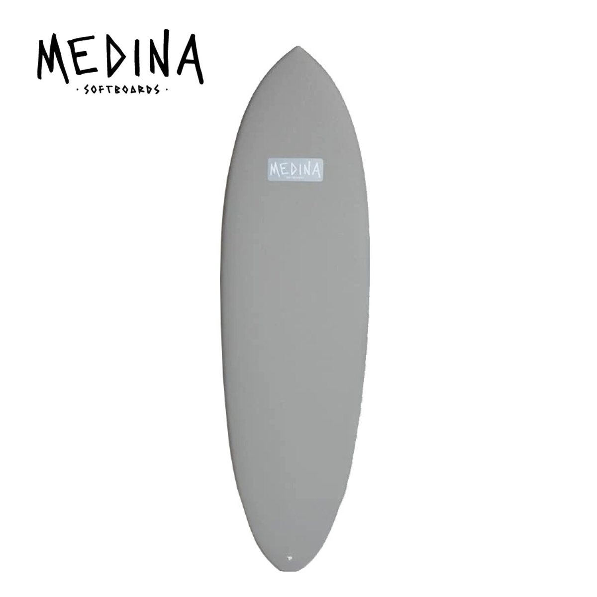 MEDINA OLD NEWS 6'4" Softboard