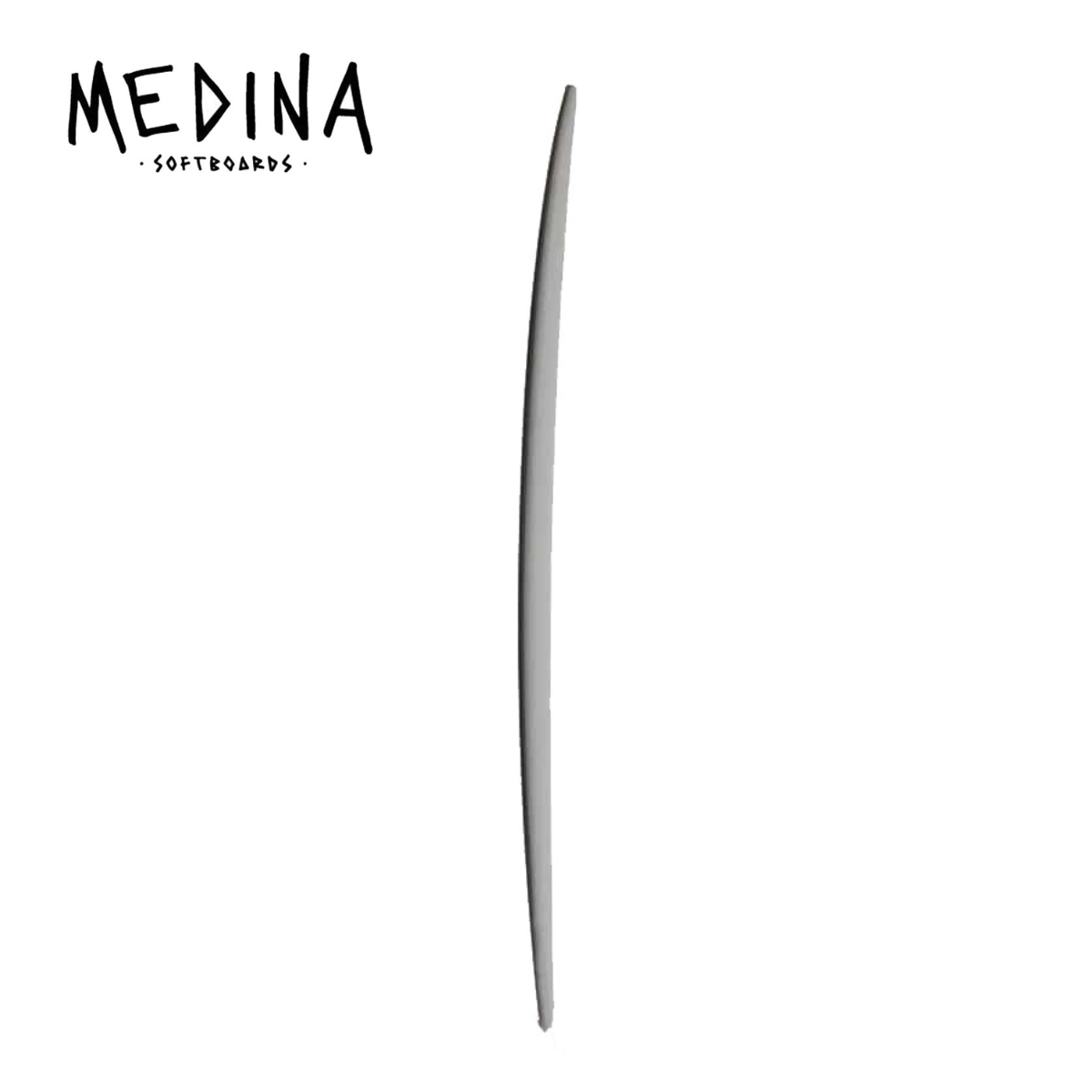 MEDINA OLD NEWS 6'4" Softboard