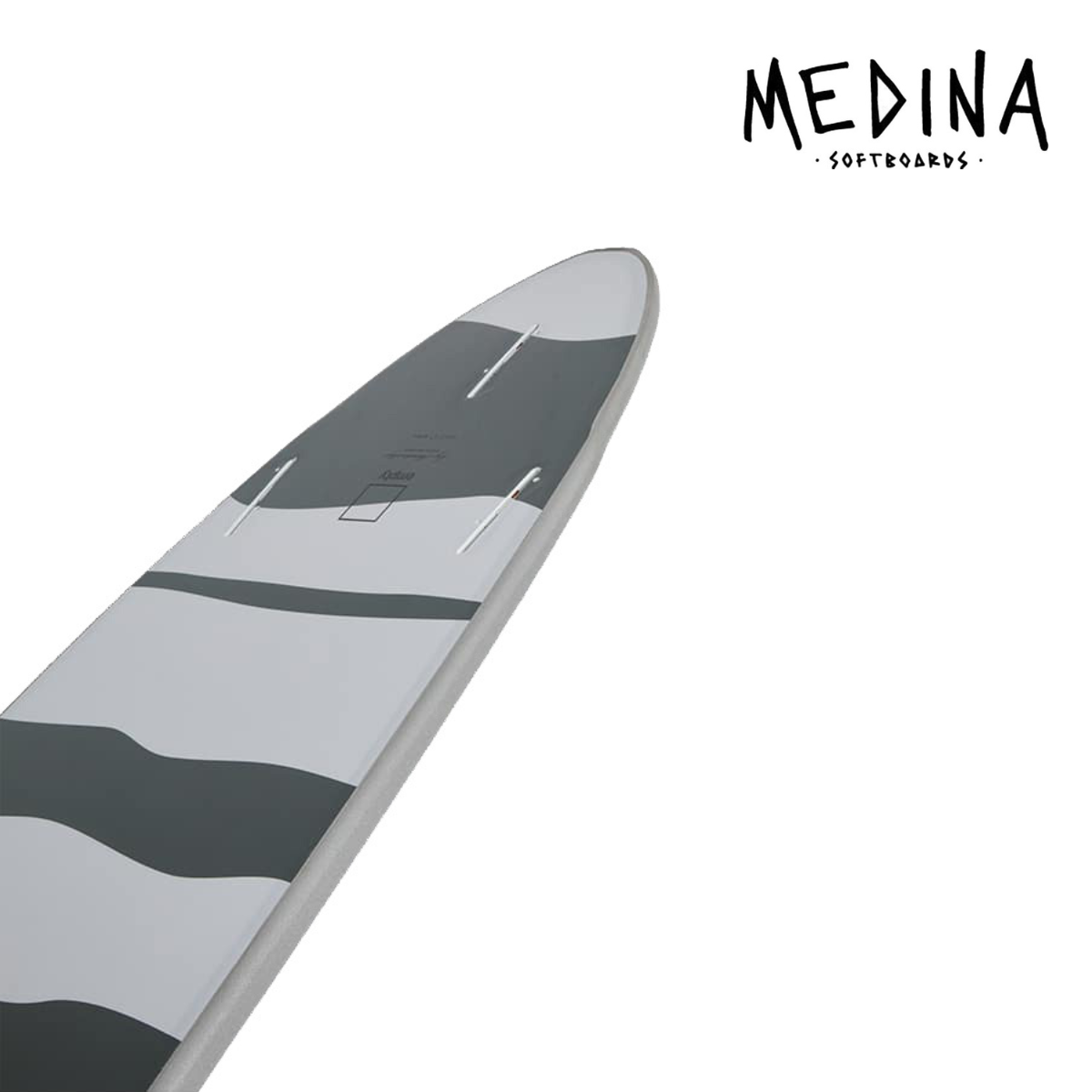 MEDINA OLD NEWS 6'4" Softboard