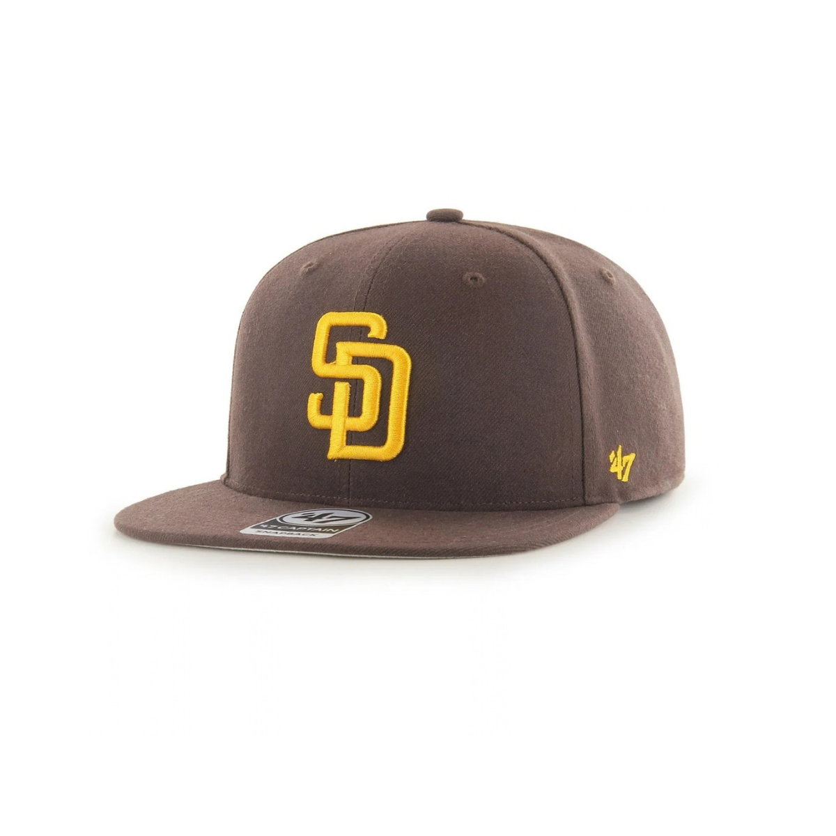 CAP SURE SHOT ’47 CAPTAIN SAN DIEGO PADRES BROWN / キャップ キャプテン シュアショット サンディエゴ パドレス (コピー)