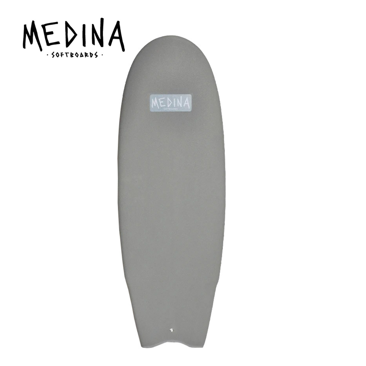 MEDINA SEA QUEEN 5'0" Softboard