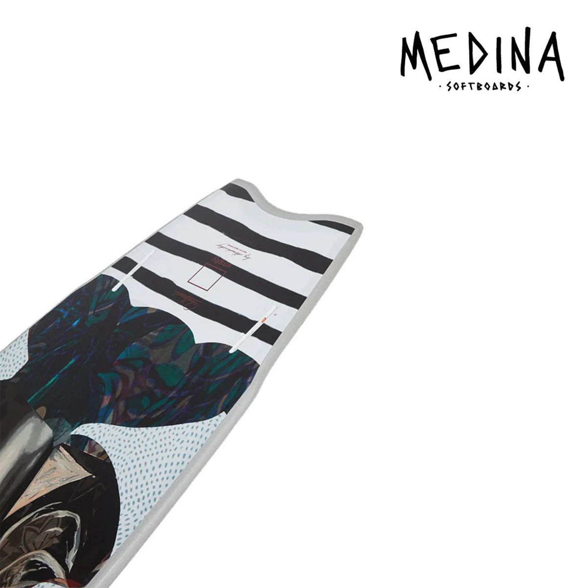 MEDINA SEA QUEEN 5'0" Softboard