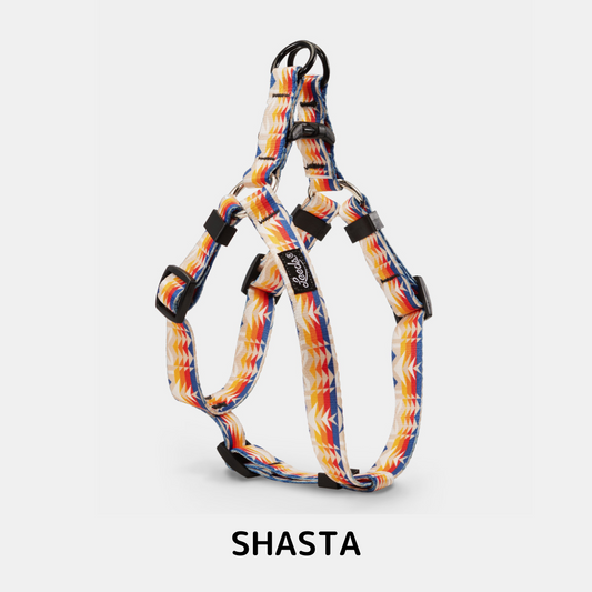 Leeds Dog Supply Harness SHASTA リーズドッグサプライ ハーネス シャスタ｜おしゃれで快適な犬用品