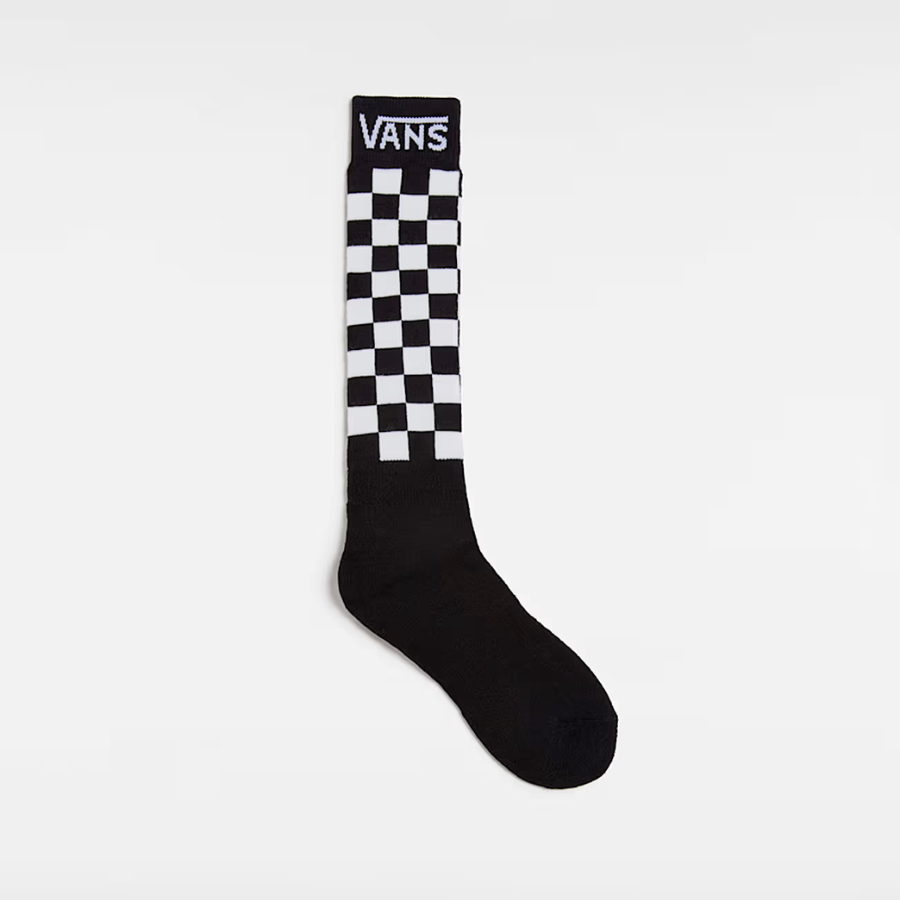 VANS SNOW SOCKS Black/ ヴァンズ スノー ソックス