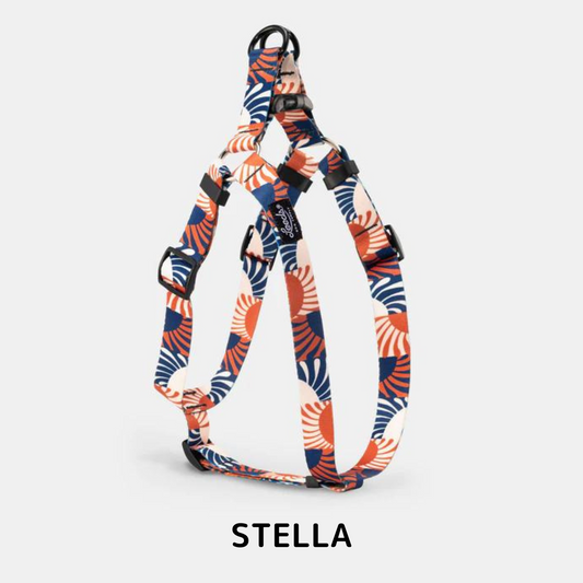 Leeds Dog Supply Harness STELLA Mサイズ リーズドッグサプライ ハーネス ステラ｜おしゃれで快適な犬用品