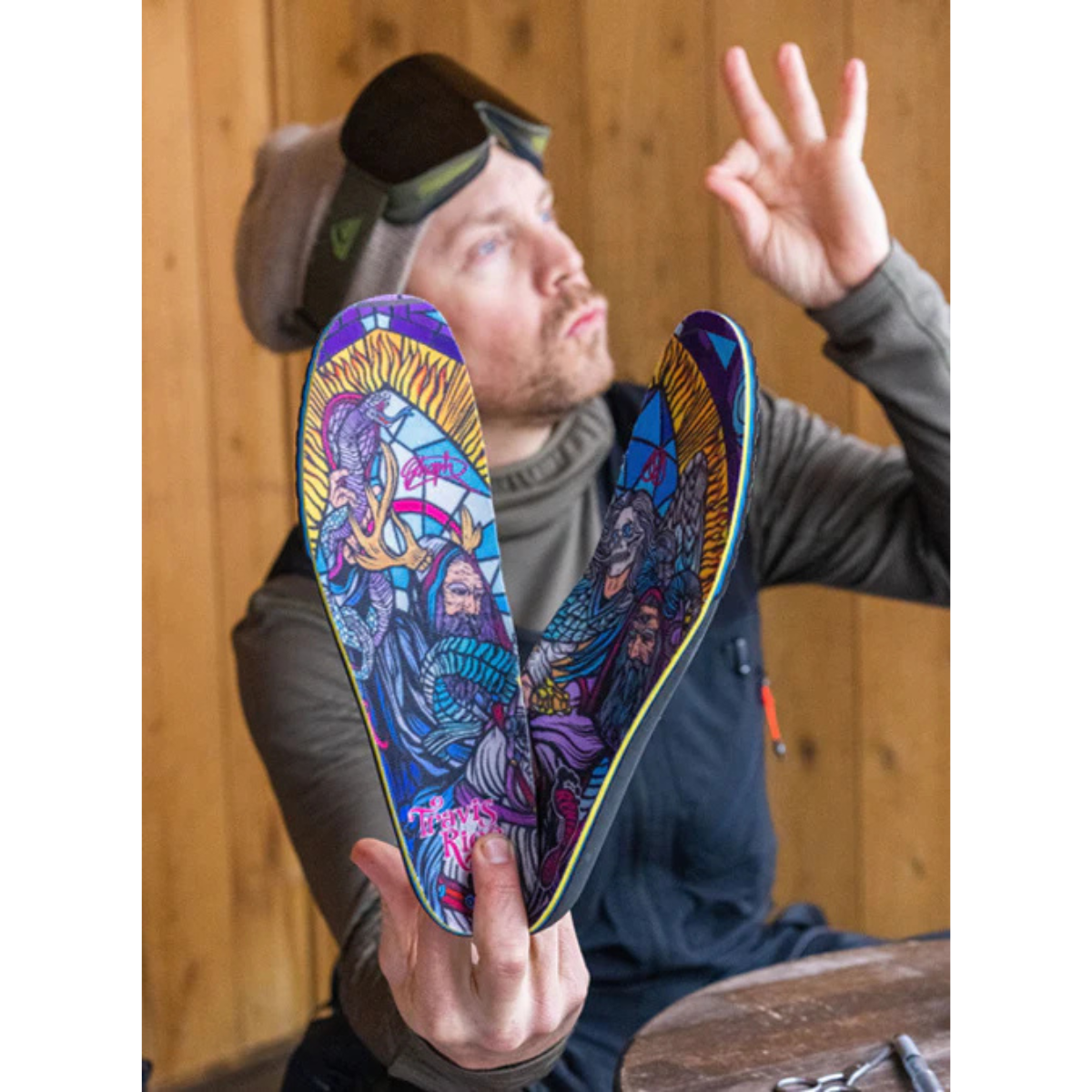 REMIND INSOLES MEDIC IMPACTシリーズ