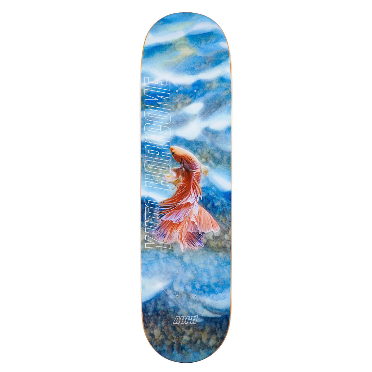 APRIL DECK YUTO HORIGOME Tropical 8.0"