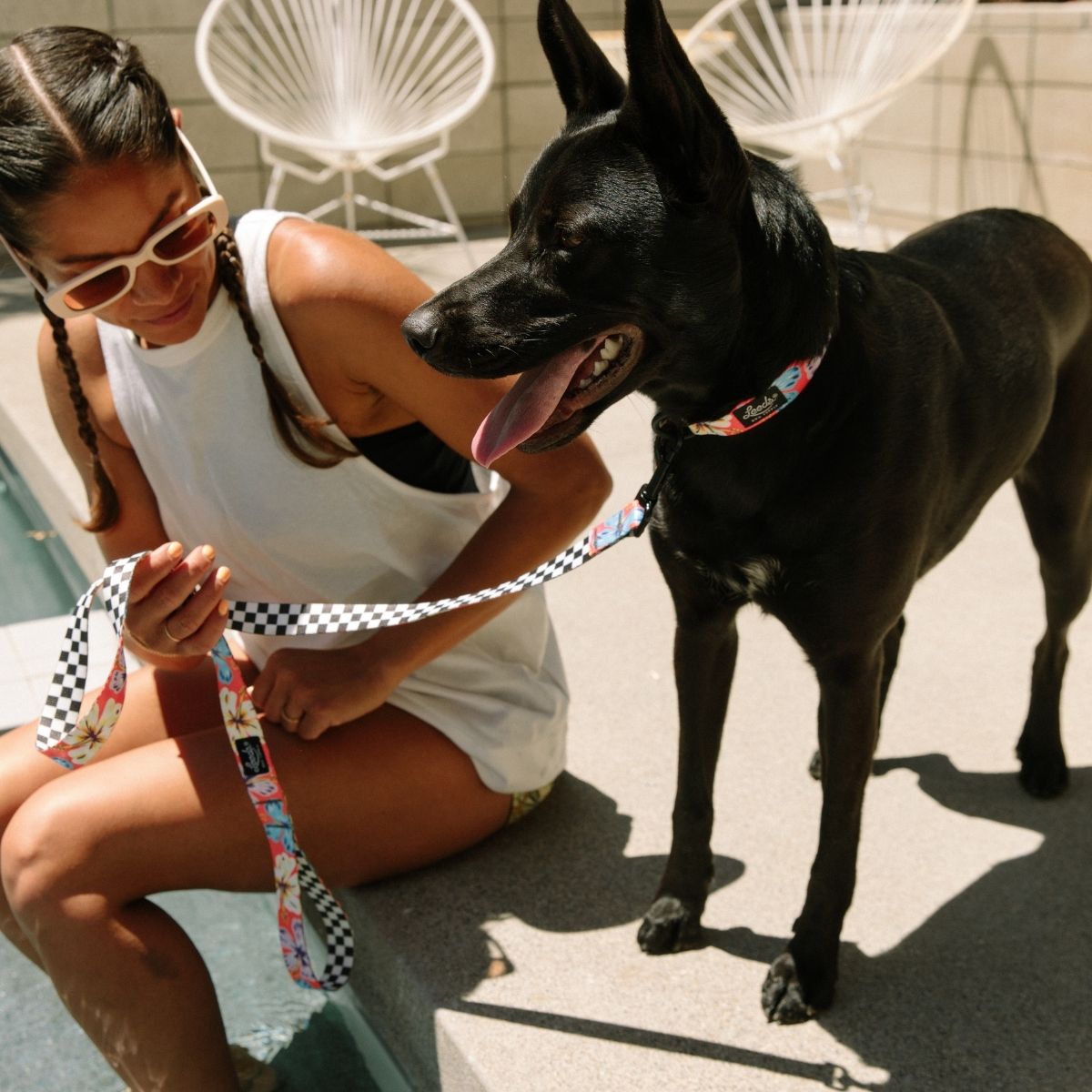 犬用リード リーズドッグサプライ(全24種類)/Leeds Dog Supply LEAD