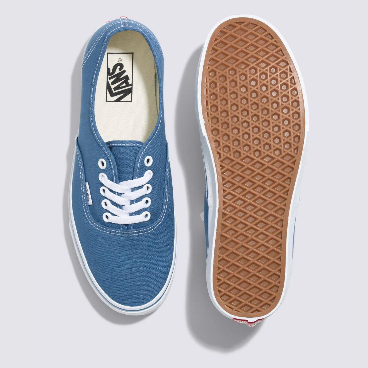 VANS AUTHENTIC Navy / ヴァンズ オーセンティック ネイビー