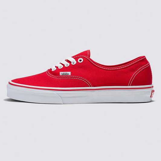 VANS AUTHENTIC Red / ヴァンズ オーセンティック 赤