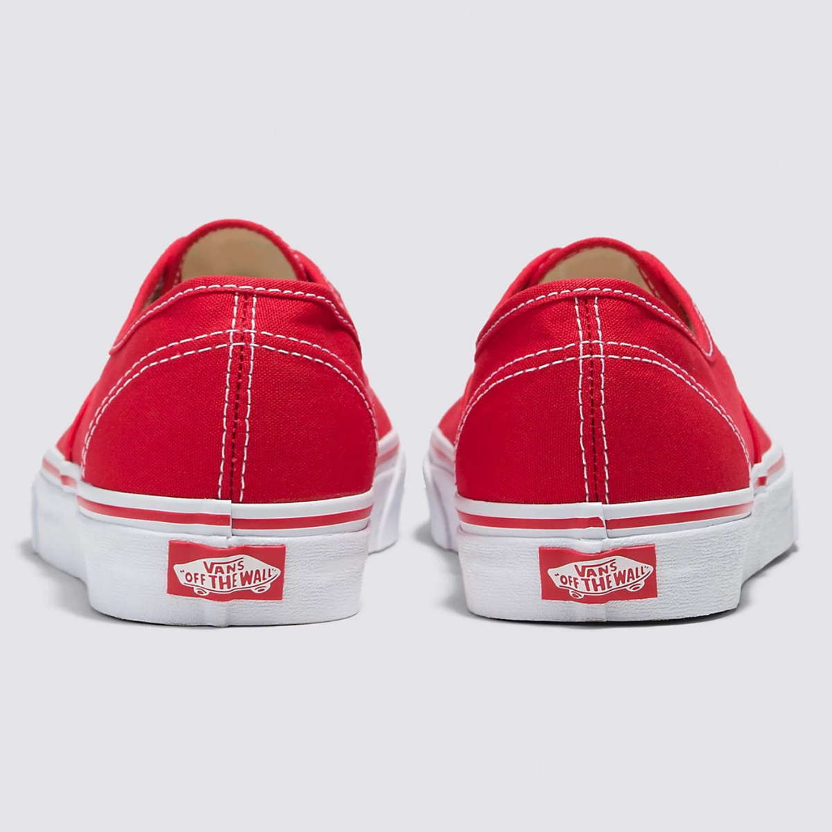 VANS AUTHENTIC Red / ヴァンズ オーセンティック 赤