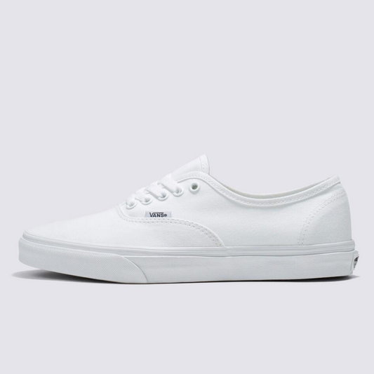 VANS AUTHENTIC True white / ヴァンズ オーセンティック トゥルーホワイト