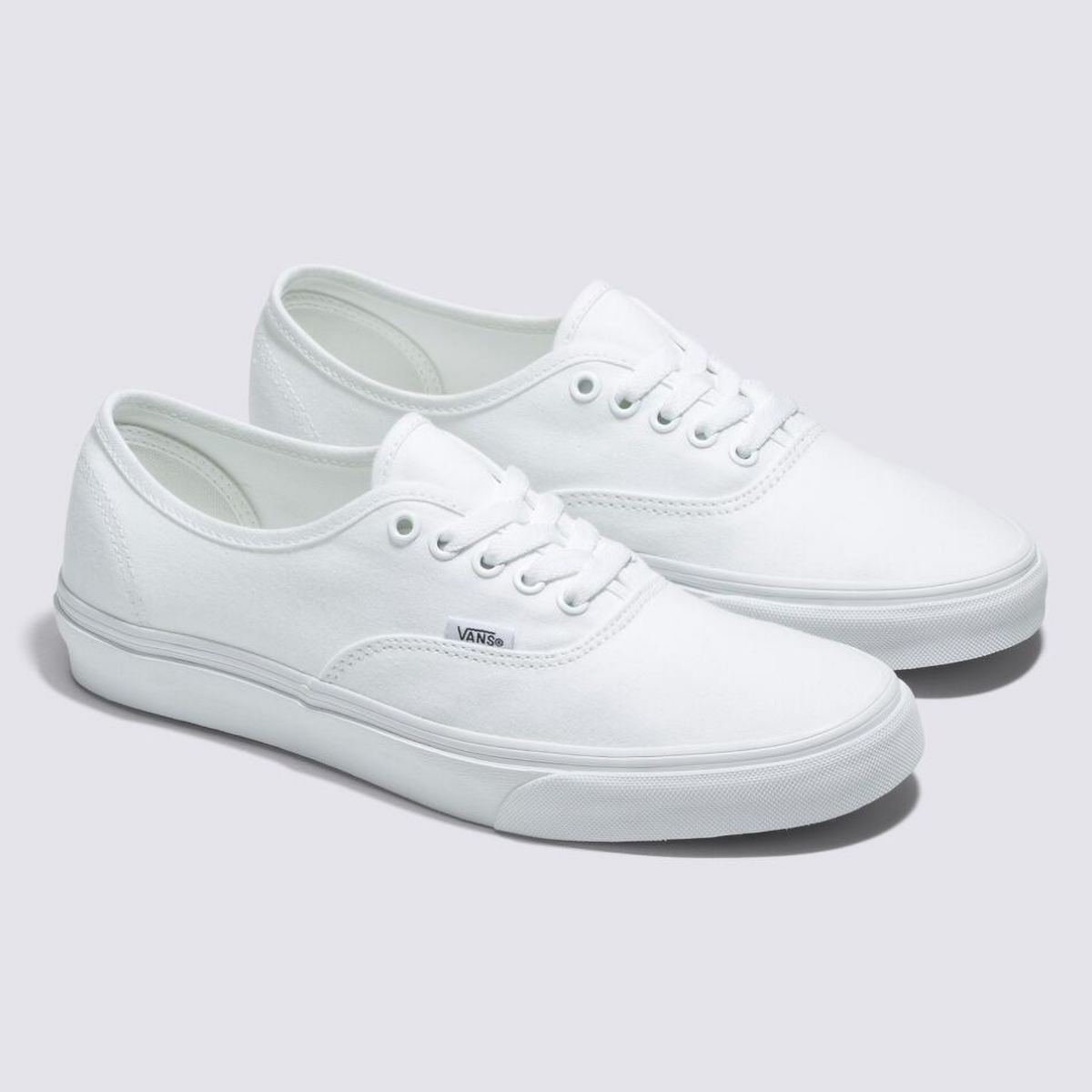 VANS AUTHENTIC True white / ヴァンズ オーセンティック トゥルーホワイト