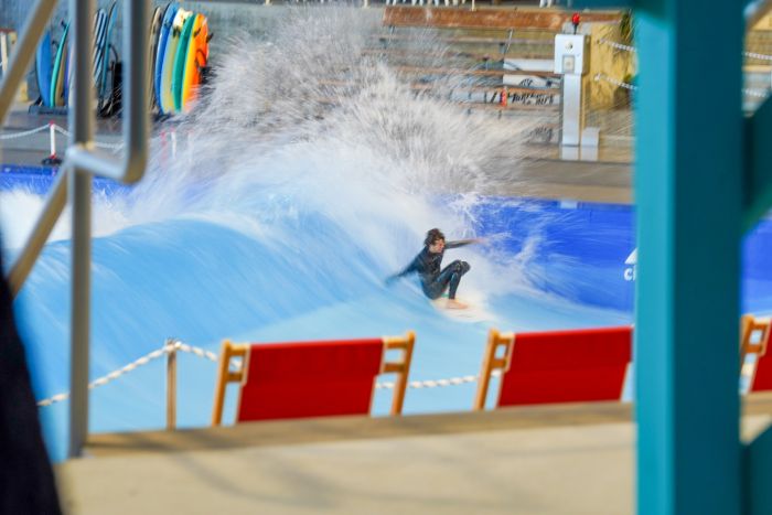 LIBTECH SURFBOARD POOL JET 4'10"(22.3cl)/リブテック サーフボード プールジェット