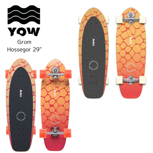 YOW Surfskate Grom Hossegor 29"